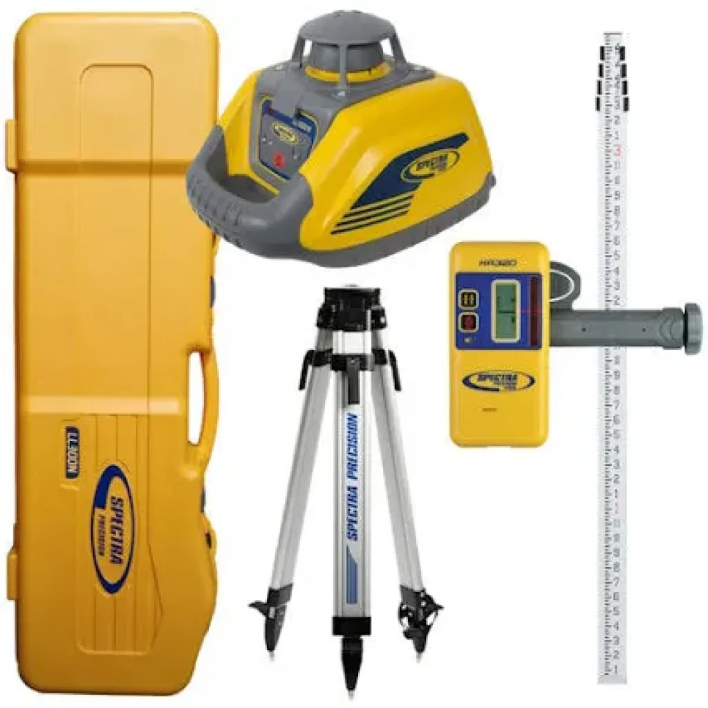 Precision Laser Level Ki